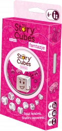 Story Cubes: Fantazje (nowa edycja)