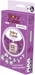 Story Cubes: Sekrety (nowa edycja)