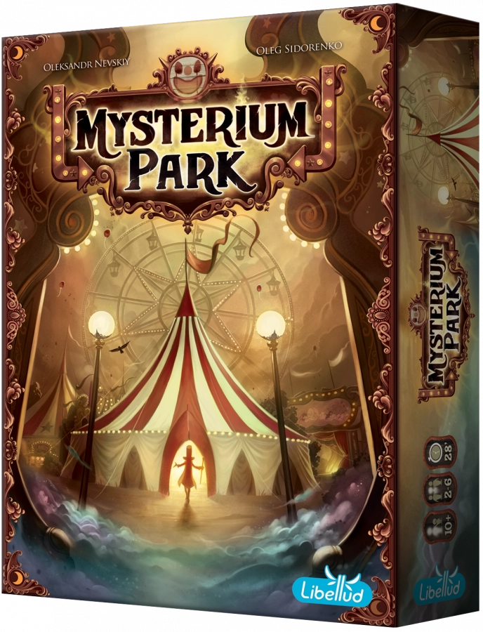 Mysterium Park (edycja polska)