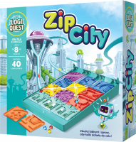 Logiquest: Zip City (edycja polska)