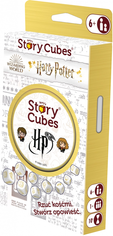 Story Cubes: Harry Potter