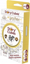 Story Cubes: Harry Potter