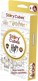 Story Cubes: Harry Potter
