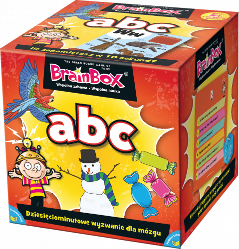 BrainBox - abc