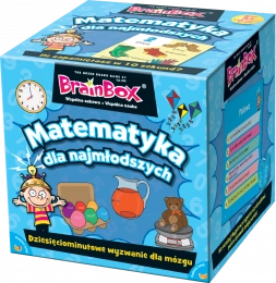 BrainBox - Matematyka dla najmłodszych