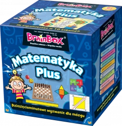 BrainBox - Matematyka Plus 