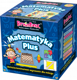BrainBox - Matematyka Plus 