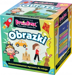 BrainBox - Obrazki