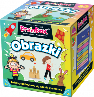 BrainBox - Obrazki (1. edycja)