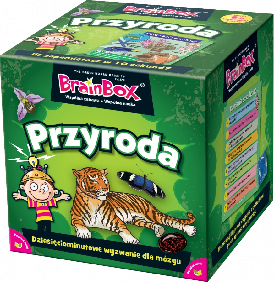 BrainBox - Przyroda