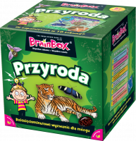 BrainBox - Przyroda (1. edycja)