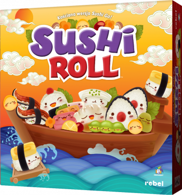 Sushi Roll (edycja polska)