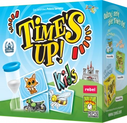 Time's Up! Kids