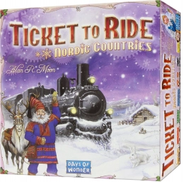 Ticket to Ride: Nordic Countries