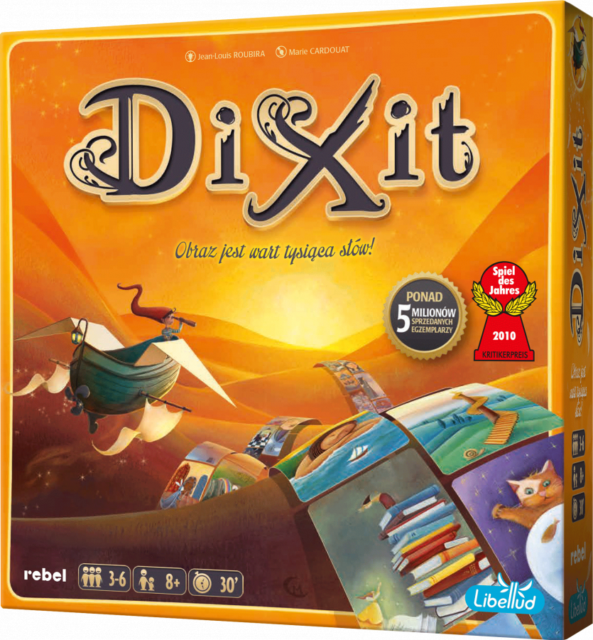 Dixit (pierwsza edycja)