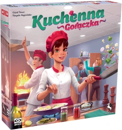 Kuchenna gorączka