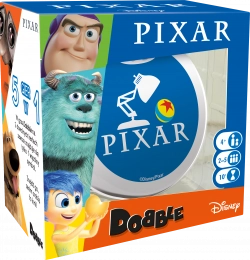 Dobble Pixar