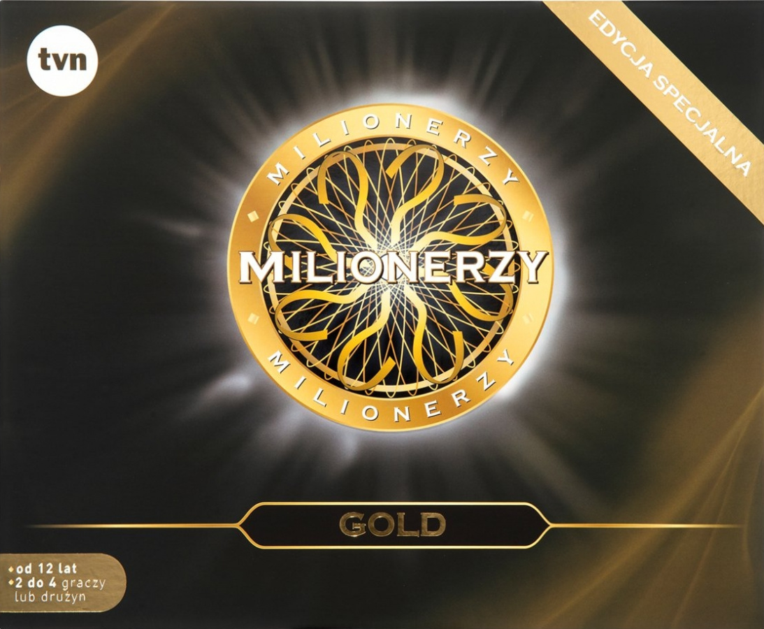 Milionerzy: Gold (edycja specjalna)