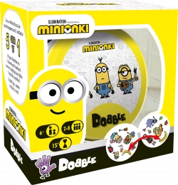 Dobble Minionki