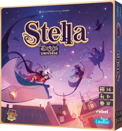 Stella: Dixit Universe (edycja polska)