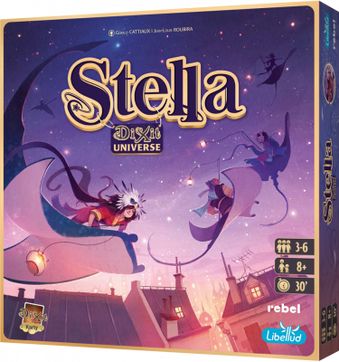 Stella: Dixit Universe (edycja polska)