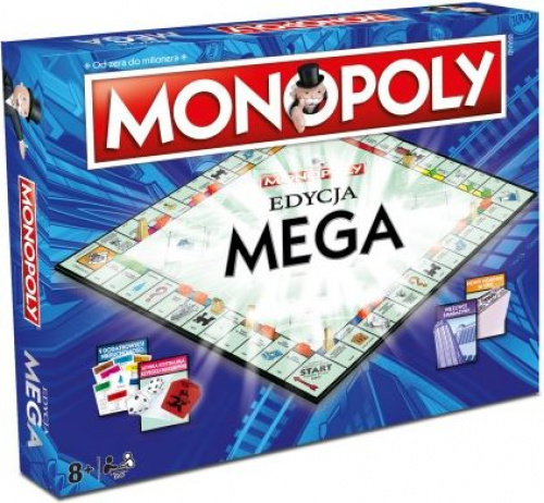 Monopoly: Edycja Mega