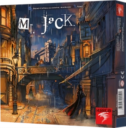 Mr. Jack (edycja polska)