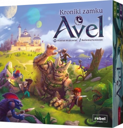 Kroniki zamku Avel