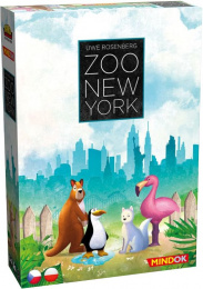 New York Zoo (edycja polska)