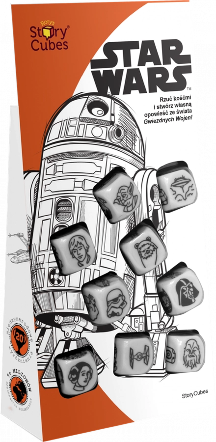 Story Cubes: Star Wars