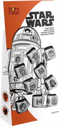 Story Cubes: Star Wars