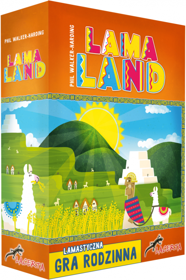 Lamaland (edycja polska)