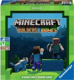 Minecraft: Builders & Biomes