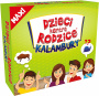 Dzieci kontra Rodzice: Kalambury Maxi