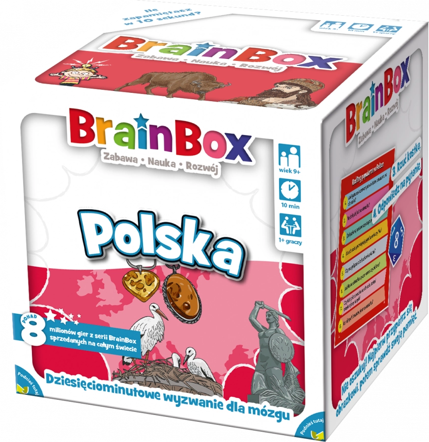 BrainBox - Polska (druga edycja)