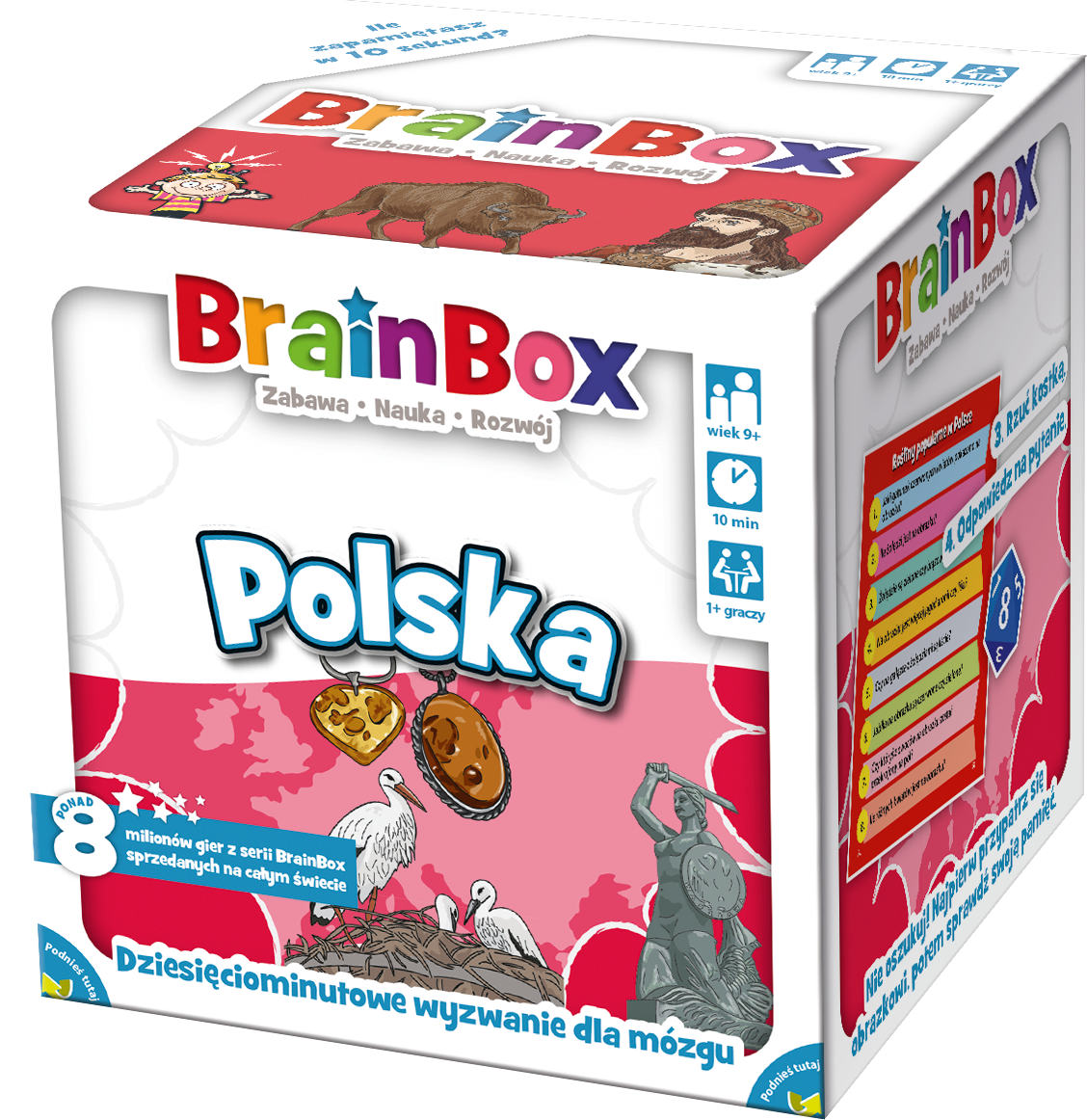 BrainBox - Polska