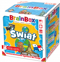 BrainBox - Świat