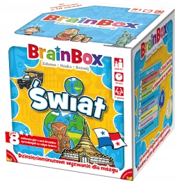 BrainBox - Świat (druga edycja)