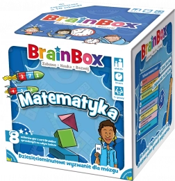 BrainBox - Matematyka (druga edycja)