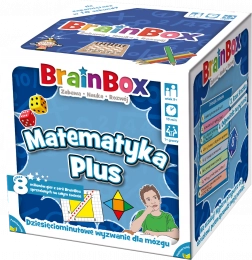 BrainBox - Matematyka Plus (druga edycja)