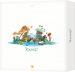 Tokaido (edycja polska)