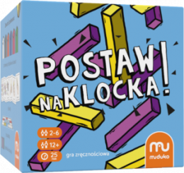 Postaw na klocka