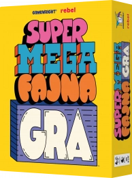 Super Mega Fajna Gra