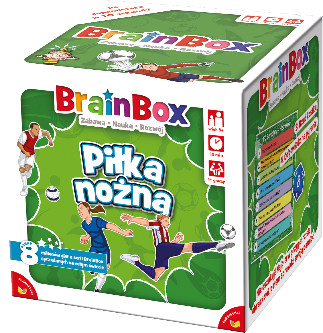 BrainBox - Piłka nożna