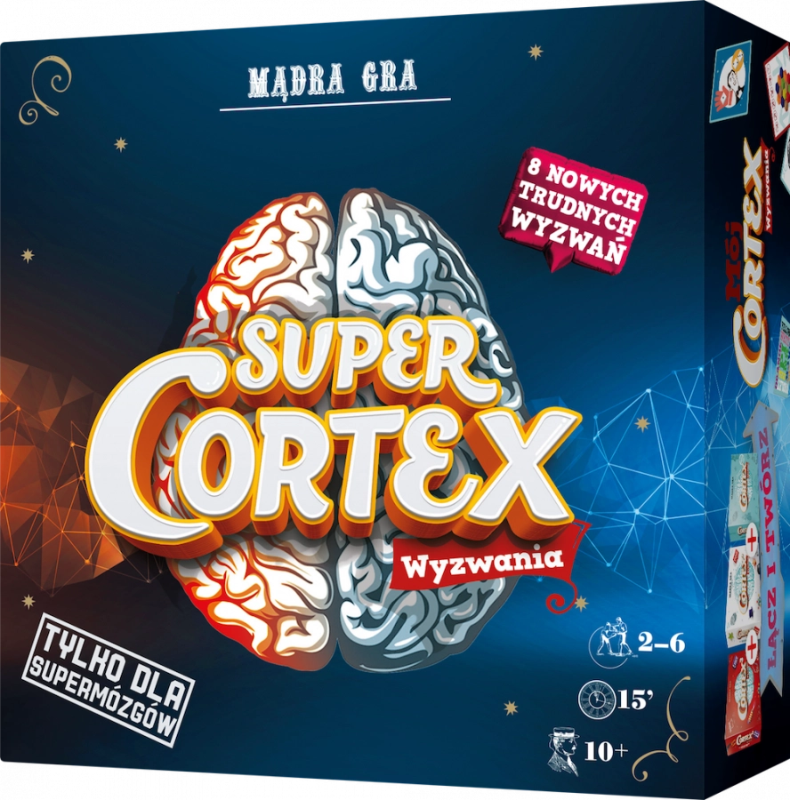 Cortex Super Cortex