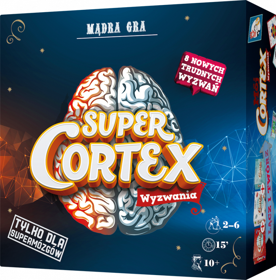 Cortex Super Cortex