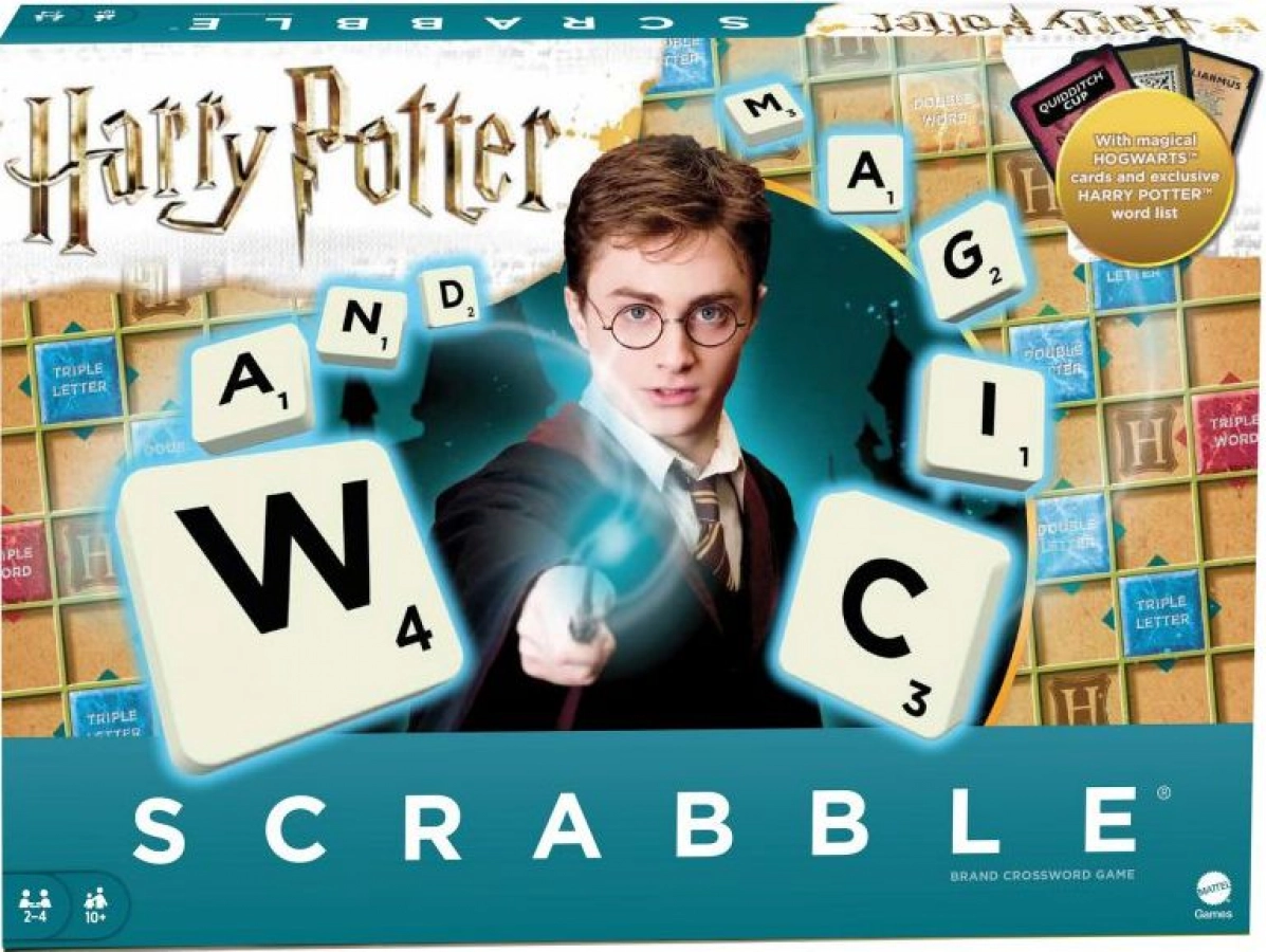 Scrabble: Harry Potter