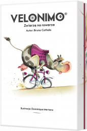 Velonimo: Zwierzę na rowerze