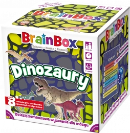 BrainBox - Dinozaury