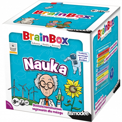 BrainBox - Nauka